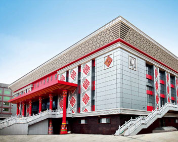 鋁單板市政公共建筑應(yīng)用