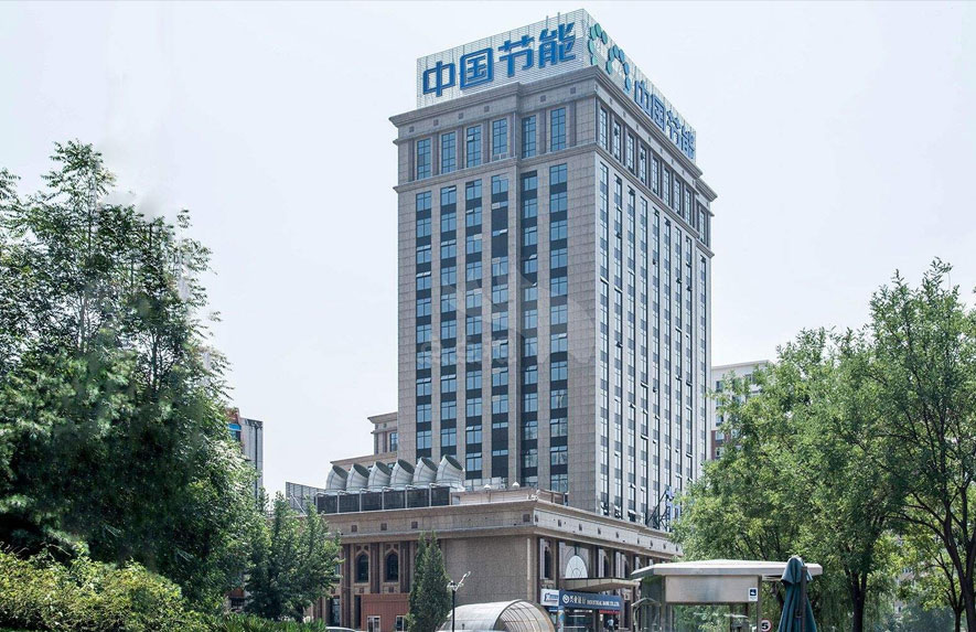 天津節(jié)能大廈