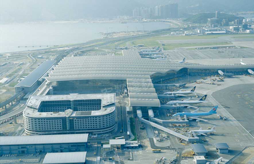 香港國際機(jī)場