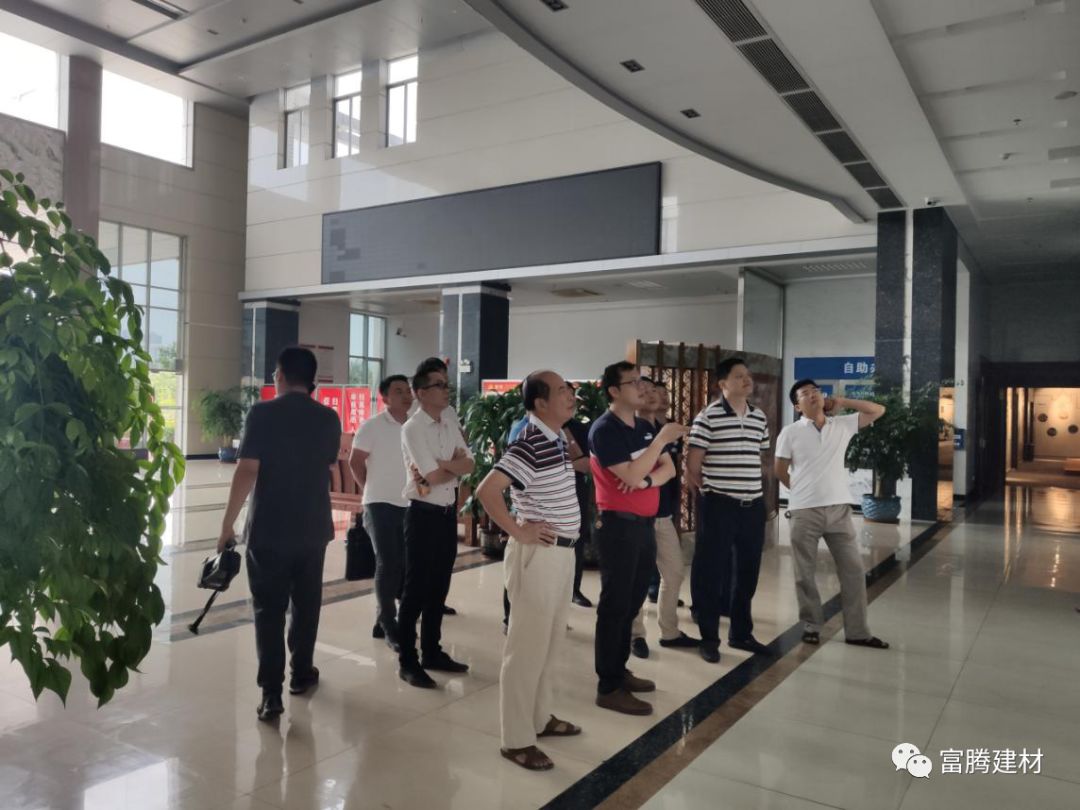 富騰積極把握發(fā)展新機(jī)遇,開(kāi)平市翠山湖科技園調(diào)研
